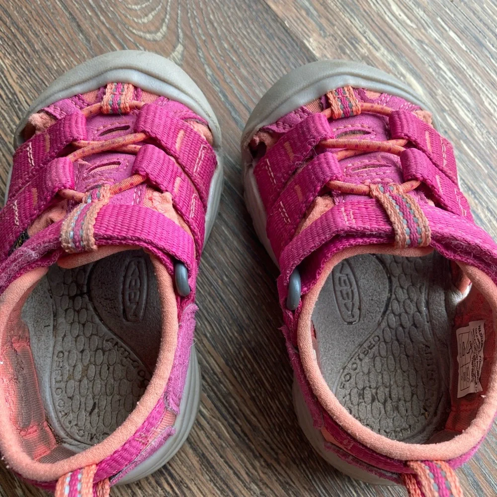 KEEN Toddlers’ Newport H2 Sandals - Picture 5 of 9